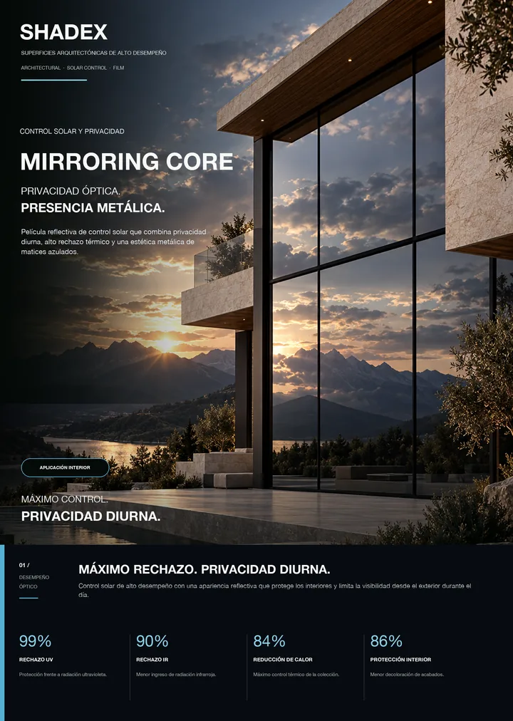 Mirroring Core